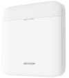 Hikvision DS-PR1-WE Vezeték nélküli jelismétlő AXPro központokhoz, 230 VAC, beépített akkumulátor Hikvision DS-PR1-WE Vezeték nélküli jelismétlő AXPro központokhoz, 230 VAC, beépített akkumulátor