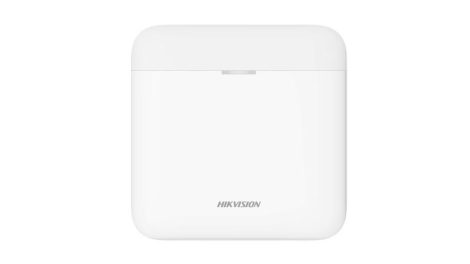 Hikvision DS-PR1-WE (B) Vezeték nélküli jelismétlő AXPro központokhoz, 230 VAC, beépített akkumulátor