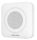 Hikvision DS-PS1-II-WE/Blue Vezeték nélküli beltéri sziréna AXPro központokhoz, 110 dB, 868 MHz, 4x CR123A, kék