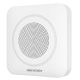 Hikvision DS-PS1-II-WE/Blue Vezeték nélküli beltéri sziréna AXPro központokhoz, 110 dB, 868 MHz, 4x CR123A, kék