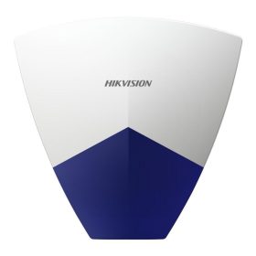  Hikvision DS-PS102XBLUE Vezetékes kültéri hangjelző, 110 dB, IP55, 12VDC