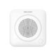 Hikvision DS-PS403I-WE/Blue Vezeték nélküli beltéri sziréna AXPro központokhoz, 105 dB, 868 MHz, 4x CR123A, kék
