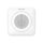 Hikvision DS-PS403I-WE/Red Vezeték nélküli beltéri sziréna AXPro központokhoz, 105 dB, 868 MHz, 4x CR123A, piros