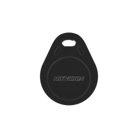   Hikvision DS-PT-M1/BLACK Mifare kulcstartó tag, 13,56 MHz, fekete