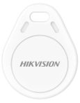 Hikvision DS-PT-M1 Mifare kulcstartó tag, 13.56 MHz, fehér