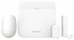  Hikvision DS-PWA64-Kit-WE 64 zónás AXPro vezeték nélküli riasztóközpont szett, 868 MHz, GPRS/WiFi/LAN