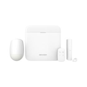   Hikvision DS-PWA64-Kit-WE (B) 64 zónás AXPro vezeték nélküli riasztóközpont szett, 868 MHz, GPRS/WiFi/LAN