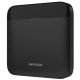 Hikvision DS-PWA64-L-WE(B)/BLACK 64 zónás AXPro vezeték nélküli riasztóközpont, 868 MHz, GPRS/WiFi/LAN, fekete