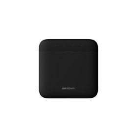   Hikvision DS-PWA64-L-WE/BLACK 64 zónás AXPro vezeték nélküli riasztóközpont, 868 MHz, GPRS/WiFi/LAN, fekete