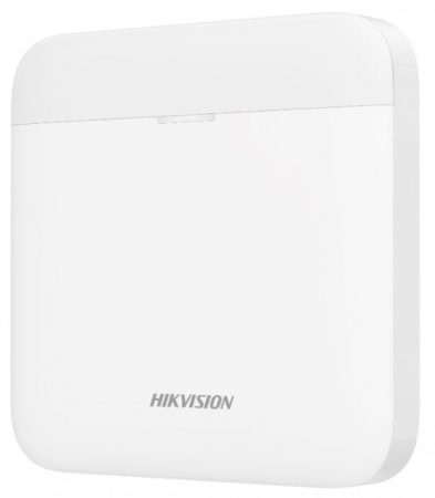 Hikvision DS-PWA64-L-WE 64 zónás AXPro vezeték nélküli riasztóközpont, 868 MHz, GPRS/WiFi/LAN