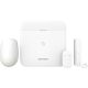 Hikvision DS-PWA96-Kit-WE (B) 96 zónás AXPro vezeték nélküli riasztóközpont szett, 868 MHz, 3G/4G/WiFi/LAN