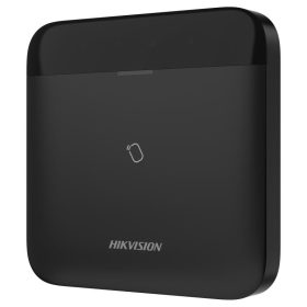   Hikvision DS-PWA96-M-WE(B)/BLACK 96 zónás AXPro vezeték nélküli riasztóközpont, 868 MHz, 3G/4G/WiFi/LAN, fekete