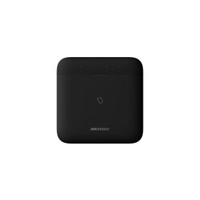   Hikvision DS-PWA96-M-WE/BLACK 96 zónás AXPro vezeték nélküli riasztóközpont, 868 MHz, 3G/4G/WiFi/LAN, fekete