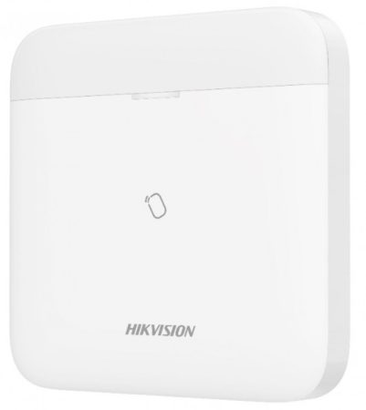 Hikvision DS-PWA96-M-WE 96 zónás AXPro vezeték nélküli riasztóközpont, 868 MHz, 3G/4G/WiFi/LAN