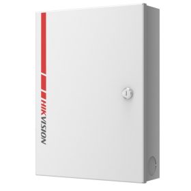   Hikvision DS-PZ501SHL-M AX Hybrid Pro G2 riasztóközpont fémdoboz