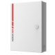 Hikvision DS-PZ501SHL-M AX Hybrid Pro G2 riasztóközpont fémdoboz