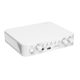 Hikvision DS-QAE0A60G1-VB Kétzónás, 100 V / 60 Wattos Hibrid hálózati erősítő, 1 LAN porttal