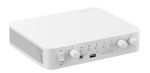   Hikvision DS-QAE1A80G1-VB Kétzónás, 100 V / 80 Wattos Hibrid hálózati erősítő, 1 LAN porttal