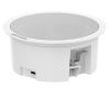 Hikvision DS-QAZ1203G1-BE Mennyezeti elsődleges hangszóró, 3W, 300 Hz - 15 kHz, fehér