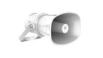   Hikvision DS-QAZ1307G1T-E Kültéri hangszóró, falra szerelhető, 300 Hz - 13 kHz, IP67, PoE, 7W