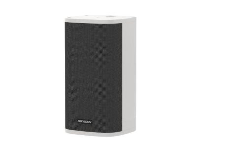 Hikvision DS-QAZ1430G1 Hálózati hangfal, 100 Hz - 20 kHz, IP66, 30W, fehér