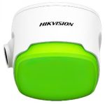   Hikvision DS-TCP440-B (2.8mm)(E) 4 MP parkolóházi kamera, deep learning/rendszámolvasás/3 parkolóhely detektálás LED visszajelzéssel