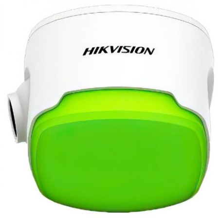 Hikvision DS-TCP440-B (2.8mm)(E) 4 MP parkolóházi kamera, deep learning/rendszámolvasás/3 parkolóhely detektálás LED visszajelzéssel
