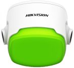   Hikvision DS-TCP440-DB (2.8mm)(E) 4 MP parkolóházi kamera, deep learning/rendszámolvasás/6 parkolóhely detektálás LED visszajelzéssel