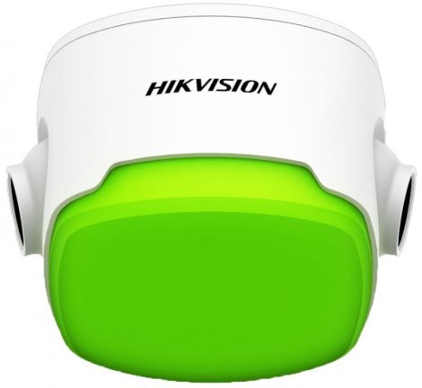 Hikvision DS-TCP440-DB (2.8mm)(E) 4 MP parkolóházi kamera, deep learning/rendszámolvasás/6 parkolóhely detektálás LED visszajelzéssel
