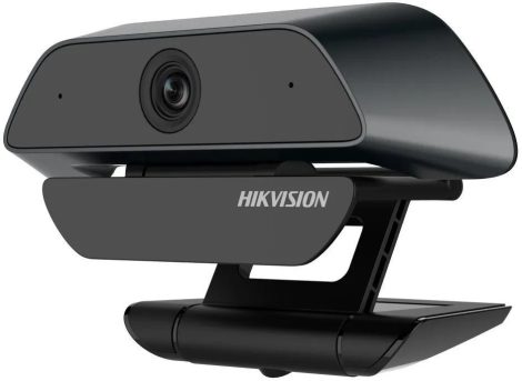 Hikvision DS-U12 (3.6mm) 2 MP USB webkamera, 3,6 mm, beépített mikrofon, USB 2.0
