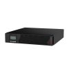 Hikvision DS-UPS01K24-R/TJS/IEC Szünetmentes tápegység, 1000 VA/900 W, 2 db beépített akkumulátor 12V/9Ah, rackbe szerelhető Hikvision DS-UPS01K24-R/TJS/IEC Szünetmentes tápegység, 1000 VA/900 W, 2 db beépített akkumulátor 12V/9Ah, rackbe szerelhető