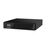   Hikvision DS-UPS02K48-R/TJS/IEC Szünetmentes tápegység, 2000 VA/1800 W, 4 db beépített akkumulátor 12V/9Ah, rackbe szerelhető