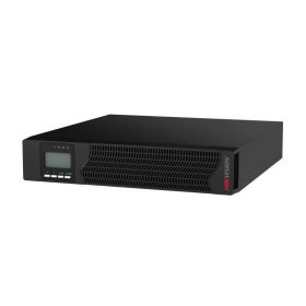   Hikvision DS-UPS03K72-R/TJS/IEC(2YUPS,1Y Szünetmentes tápegység, 3000 VA/2700 W, 6 db beépített akkumulátor 12V/9Ah, rackbe szerelhető