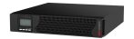   Hikvision DS-UPS03K72-R/TJS/IEC Szünetmentes tápegység, 3000 VA/2700 W, 6 db beépített akkumulátor 12V/9Ah, rackbe szerelhető