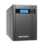   Hikvision DS-UPS3000/MA Szünetmentes tápegység,3000 VA/1800 W,LCD kijelző,4 db beépített akkumulátor 12V/9Ah,4db Schuko(DIN)