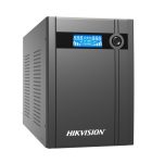   Hikvision DS-UPS3000/MA Szünetmentes tápegység,3000 VA/1800 W,LCD kijelző,4 db beépített akkumulátor 12V/9Ah,4db Schuko(DIN)