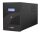 Hikvision DS-UPS3000-R Szünetmentes tápegység,3000 VA/1800 W,LCD kijelző,4 db beépített akkumulátor 12V/9Ah,4db Schuko(DIN)
