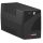 Hikvision DS-UPS600-R Szünetmentes tápegység, 600 VA/360 W, beépített akkumulátor 12V/7Ah, 2db Schuko(DIN)