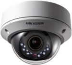   Hikvision Pro DS-2CC52A1P-AVPIR2 1/3" valós Day/Night fix kültéri vandálbiztos IR LED dómkamera