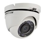   Hikvision DS-2CE56C0T-IRM-36 Valós Day/Night Turbo HD fix kültéri IR LED dómkamera