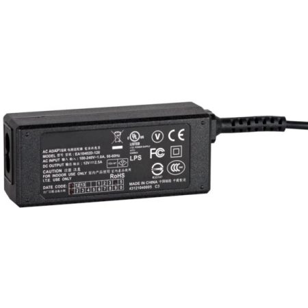 Nestron DSA-12PAG-12-2A Asztali tápegység 12 VDC/2 A, tápkábellel