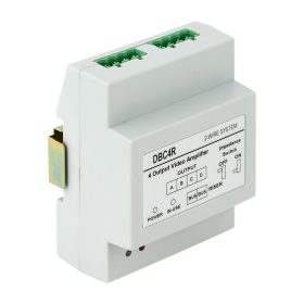 V-tec DT-DBC4R 2EASY intelligens jelosztó 4 ággal