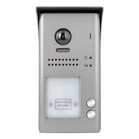  V-tec DT607-ID-S2(V2) 2EASY kültéri videó kaputelefon egység