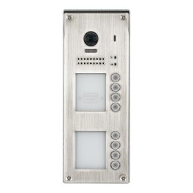   V-tec DT608-ID-S8-FE 2EASY kültéri videó kaputelefon egység