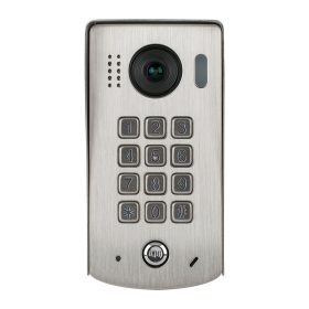 V-tec DT611-MK-FE 2EASY kültéri videó kaputelefon egység