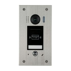   V-tec DT611F-ID-FE 2EASY kültéri videó kaputelefon egység