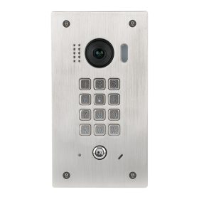  V-tec DT611F-MK-FE 2EASY kültéri videó kaputelefon egység