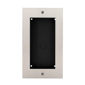 V-tec DTH821-2X1-F DT821 2x1-es beépítő keret
