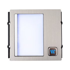 V-tec DTH821|M4-1 2EASY kültéri kaputelefon hívó modul