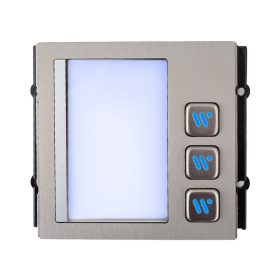 V-tec DTH821|M4-3 2EASY kültéri kaputelefon hívó modul
